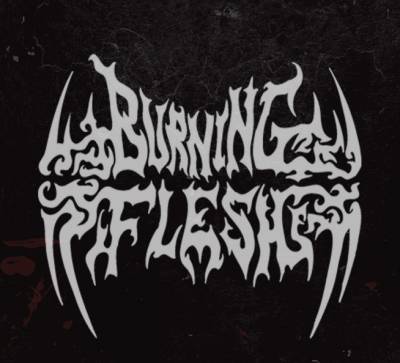 logo Burning Flesh